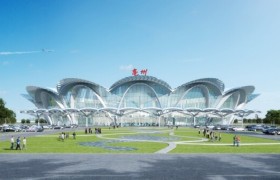 永大电梯解决方案创新赋能安徽亳州民用机场建设